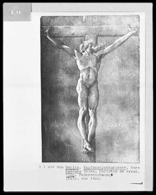 Christus am Kreuz