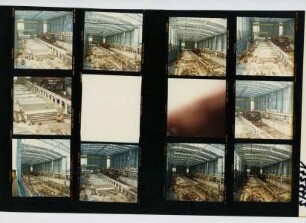 Meyer-Werft - Hallen-Dock