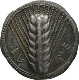 Münze, Stater, ca. -520 - -480