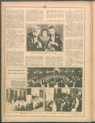 Fray Mocho en el Paraguay