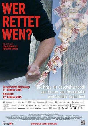 Wer rettet wen?