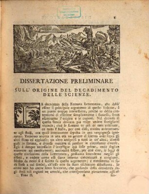 Storia Della Letteratura Italiana, 2. Dalla Morte Di Augusto Sino Alla Caduta Dell' Impero Occidentale