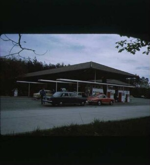Tankstelle Bruchsal-West