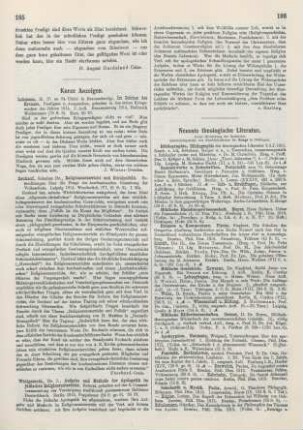 185 [Rezension] Reukauf, August, Religionsunterricht und Schulpolitik