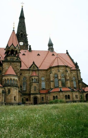 Dresden: Garnisonkirche St. Martin