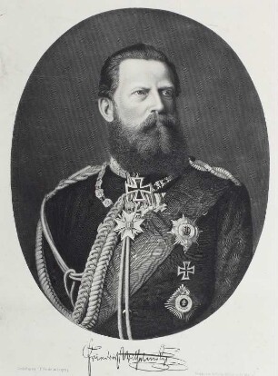 Friedrich III., Deutscher Kaiser
