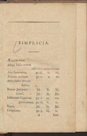 Simplicia