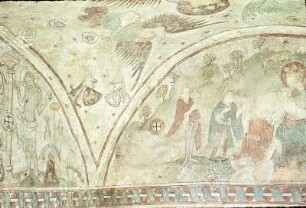 Anbetung der heiligen drei Könige