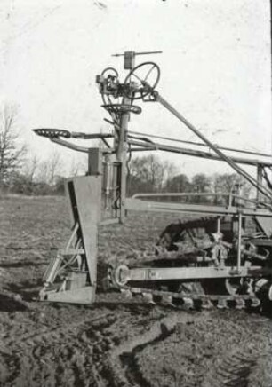 A.H.S. Trockendrainagebagger der A.H. Steenbergen N.V. Klasswahl, Holland