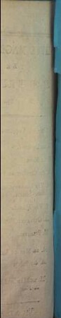 Nieuwe Magistraet Der Stad Brussel Den 13 April 1793.