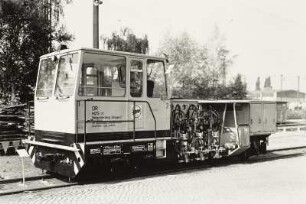 Radebeul, Mehrzweckfahrzeug, 1989