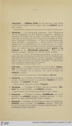 (Nr. 1-181)