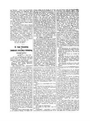26. Haupt-Versammlung der Gesellschaft für Verbreitung von Volksbildung