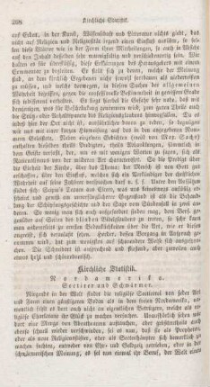 268-272 Kirchliche Statistik