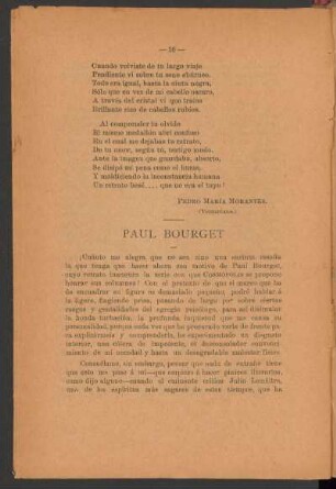 Paul Bourget