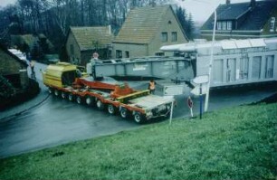 Schwertransport