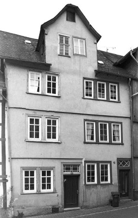 Wetzlar, Engelsgasse 12, Engelsgasse 14