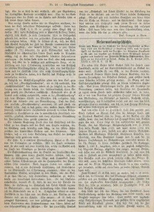 536-537 Reformationsgeschichte