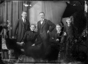 Familie Heller aus Buchen