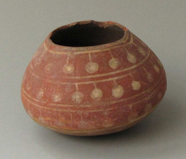 Clay vessel