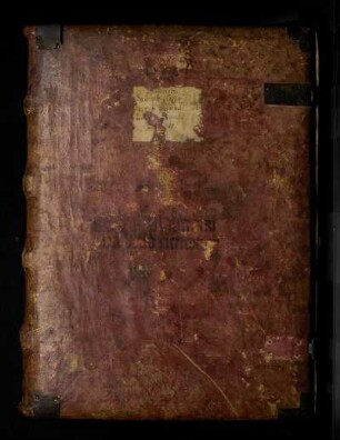 Nicolaus de Lyra. Stella clericorum. Expositio septem psalmorum poenitentialium. Vincentius Gruner
