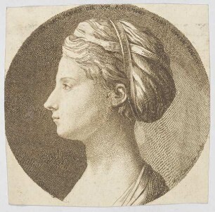 Bildnis der Marie Jeanne Crevoisier