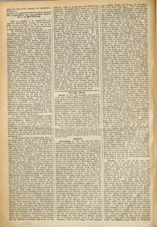 Süddeutsche Reichs-Post. 1874,7/12, 1874,7/12