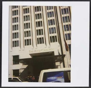 Ritz Carlton in Berlin
