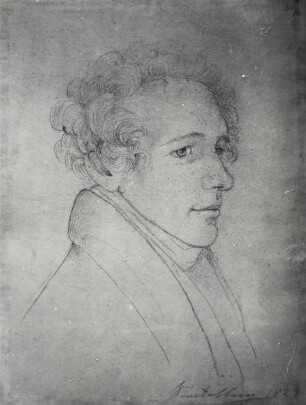Otto Magnus von Stackelberg (1787-1837), Archäologe und Maler