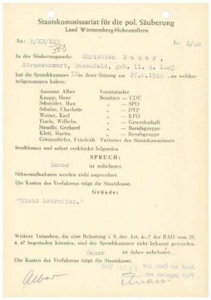 Bauer, Christian