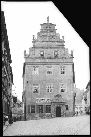 Meißen. Altes Brauhaus
