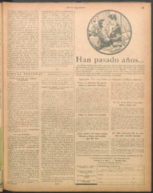 Noche de bodas epilogada en una comisaría
