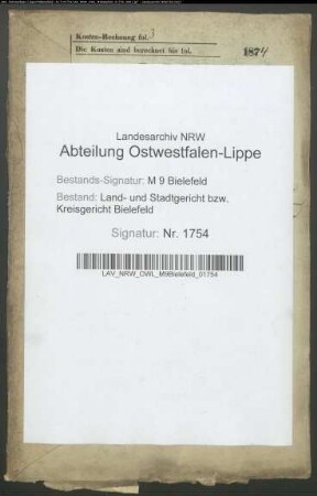 Sonstige: Kossfeld, gen. Grubenhoff, Otto Friedrich; Sonstige: Kossfeld, Hanne Catharine Henriette, geb. Siekendiek: