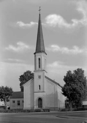 Evangelische Gustav-Adolf-Kirche