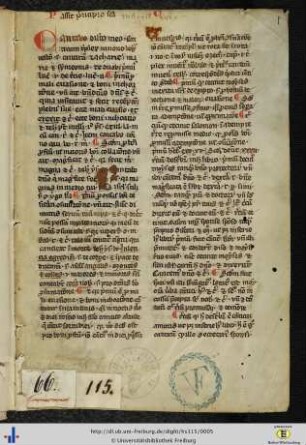 [1r - 80v] Postilla super canticum canticorum.