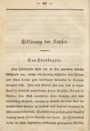 Erklärung der Kupfer