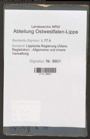 Straßenbau.- Straßenzug II.- Distrikt 6 Steckerhaus bis Brunsiek