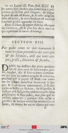 Section XIII