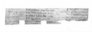 Passional (Fragment) - BSB Cgm 5249(61 c