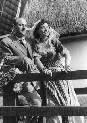 Artur Brauner Sonja Ziemann