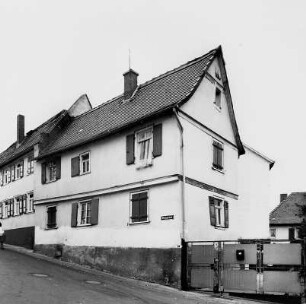 Bad Vilbel, Untergasse 16