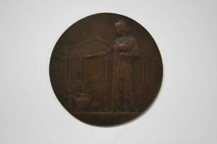 Medaille "Musées Nationaux"