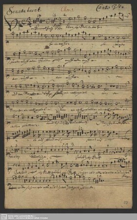 Chor I. [Angelo] Canto 3