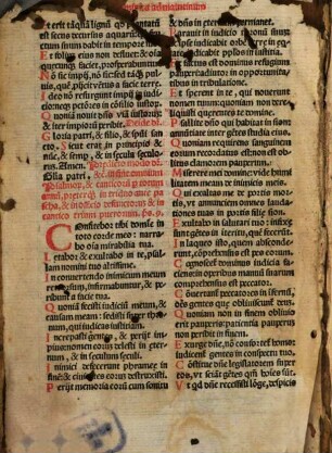 Psalterium Davidis et hymni pro officio divino