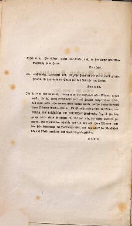 Grundsätze der Mädchen-Erziehung für Mütter und Erzieherinnen