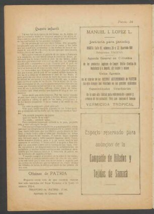 Cuento infantil