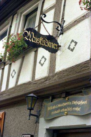 Dettelbach: Aushängeschild, Muskaziner