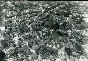 Burgsteinfurt, Stadtkern
