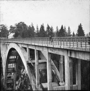 Die Echelsbacher Brücke