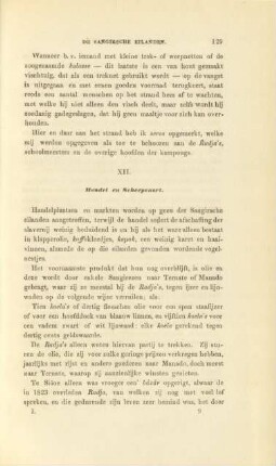 XII. Handel en scheepvaart